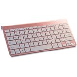 Setty wireless keyboard rose gold | Eponuda.ba