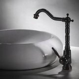 REA Bath REA Pipa za umivaonik Bona Old Black visoka- Oštećena ambalaža | shoptok.hr