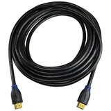 Logilink HDMI Priključni kabel [1x Muški konektor HDMI - 1x Muški konektor HDMI] 5 m Crna | Eponuda.ba