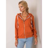 BASIC Feel Good Sweatshirt-RV-BL-5769.99P-dark orange | Shoptok.si