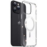Dux ducis Clin Mag – prozirna maska kompatibilna sa MagSafe za iPhone 15 Pro Max | shoptok.hr