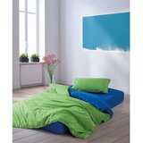 Sage set posteljine žalfija, 160x220 cm, zelena | Eponuda.ba
