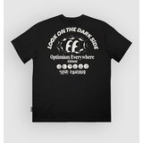 The Dudes Look Away T-shirt black Cene