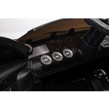  Licencirani auto na akumulator Mercedes CLA 45s AMG 4x4 - crni/lakirani | shoptok.hr