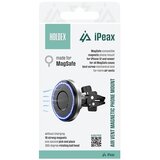 Swissten iPEAX držač za mobitel, magnet, za ventilaciju, MagSafe kompatibilan HOLDEX crni | shoptok.hr