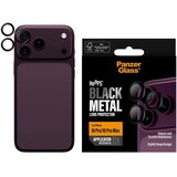 PanzerGlass HOOPS IPHONE 18 PRO/18 PRO MAX BLACK, (5000438733) | Shoptok.si