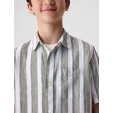 GAP Kids' Striped Shirt - Boys | Eponuda.ba