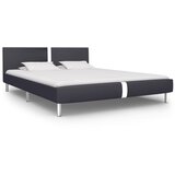  Okvir za krevet od umjetne kože crni 120 x 200 cm | shoptok.hr