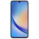 Samsung pametni telefon Galaxy A34 5G Dual SIM 128GB 6GB RAM SM-A346 Srebrna | Shoptok.si