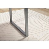 MID.YOU Pisalna Miza Akazie, Pravi Les, 140x80cm | Shoptok.si