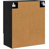  Ormar za Zid Zidne Crni hrast 60 x 31 x 70 cm Konstruirano drvo | Eponuda.ba