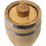  Hrastova bačva 10L extra solid za kiseljenje krastavaca | shoptok.hr