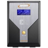 Infosec Communication E2 LCD 2000 UPS