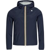 K-Way Jakne JACK STRETCH NYLON JERSEY Modra u