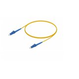 ExeLink patchcord LC/UPC-LC/UPC Single Mode, Simplex, G652D, 3mm, 2 m Cene