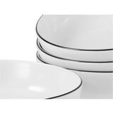 Creatable Set Posod All Round Black Line, 4-Delni | Shoptok.si