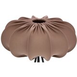 Candellux Lighting Smeđa stojeća svjetiljka s tekstilnim sjenilom (visina 147 cm) Cafee – | shoptok.hr