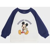 Sinsay Pamučni komplet: majica dugih rukava i hlače Mickey Mouse | shoptok.hr