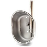 Kerbl Pojilica metalna za prasad 15x21x9cm | Eponuda.com