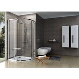 Ravak 37677C00Z1 Pivot 90 x 90 polkrožna tuš kabina | Shoptok.si