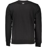 Cavalli Class SWEATSHIRT WITHOUT ZIP BLACK MAN | Shoptok.si