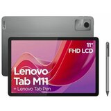 Lenovo Tab M11 8/128GB WiFi Luna Grey+Pen | ePonuda.com
