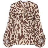 Simona Corsellini Srajce & Bluze - Bež | Shoptok.si