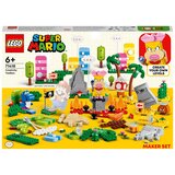 Lego Super Mario: Ustvarjalna škatla za izdelovalce | Shoptok.si