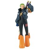 Banpresto Statue One Piece - The Shukko - Roronoa Zoro - Zoro Ver. Egghead | Eponuda.com
