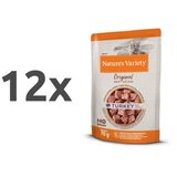 Nature’s Variety Nature's Variety Original Cat Adult - puran - 70 g 12 x 70 g | Shoptok.si