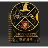 Blue Sky HARRY POTTER SPINNER NOTEBOOK | shoptok.hr