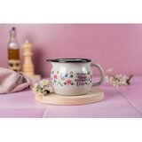 Metalac LONČIĆ TRBUŠASTI S KLJUNOM SPRING 10cm / 0,85lit | shoptok.hr