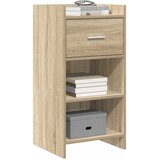  Kreveta Hrast sonoma 40 x 36 x 80 cm Konstruirano drvo | shoptok.hr