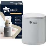 Tommee Tippee Lets Go grelnik otroških stekleničk 1 kos Cene