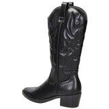 Xti Mestni škornji 143119 Črna | Shoptok.si