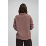 Marisse WOMEN'S SHIRT Z-KO-4800 COFFEE | Shoptok.si