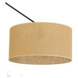  LED podesiv luster na šipci GORTA 1xE27/60W/230V juta | Eponuda.com