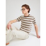 Levi's Majica umbra / brokat / bela | Shoptok.si
