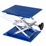  Laboratorijski lift-dizalica aluminijumski različitih dimenzija 150mm x 150mm Cene