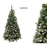  Umjetno božićno drvce – IZA s perlama – 220cm | shoptok.hr