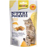 Gimcat Nutri Pockets sir - Varčno pakiranje: 6 x 60 g | shoptok.hr