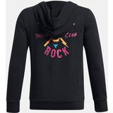 Under Armour Sweatshirt Pjt Rck Boys LS FZ HD Q2-BLK - Boys Cijene
