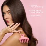 Cocosolis GROW četkica za masažu za vlasište 1 kom | shoptok.hr
