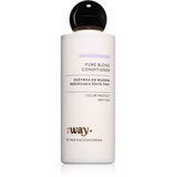 beBIO SWAY Pure Blond balzam proti rumenim tonom 200 ml Cene