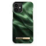 iDeal of Sweden Maskica - iPhone 12 mini - Emerald Satin