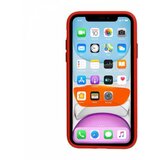 Nillkin Silikonski ovitek s trdim zadnjim delom za Xiaomi Redmi 10T in 10T Pro - rdeč | Shoptok.si