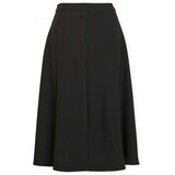 Vila Noos Jiu HW Skirt - Black Beauty Crna | shoptok.hr