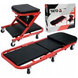 Yato mehaničarska sklopiva ležaljka YT-08802 | ePonuda.com