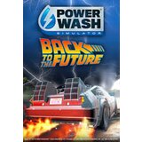 Steam PowerWash Simulator - Back to the Future Special Pack (DLC) (PC) Key GLOBAL | ePonuda.com