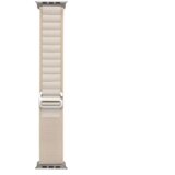  Narukvica Moye za Apple Watch Alpine Loop Strap 44/ 45/ 49 mm starlight | ePonuda.com